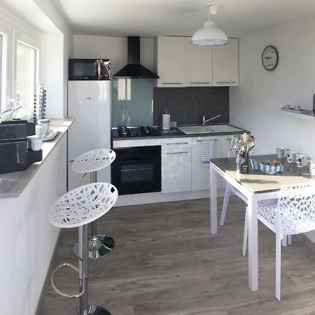 Cosy'S'Plage Lejlighed Larmor-Plage Eksteriør billede