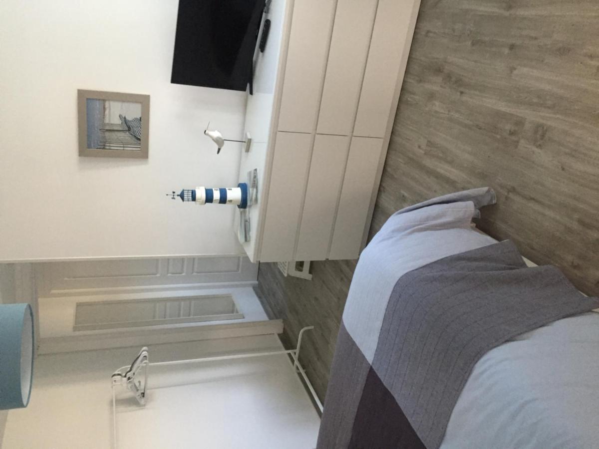 Cosy'S'Plage Larmor-Plage Eksteriør billede