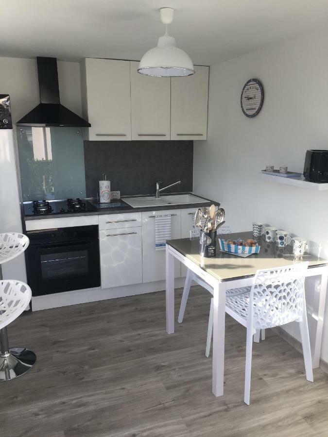 Cosy'S'Plage Lejlighed Larmor-Plage Eksteriør billede