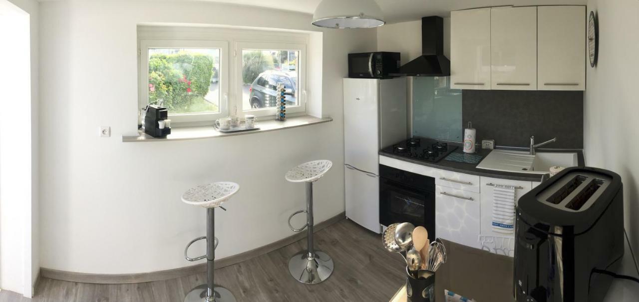 Cosy'S'Plage Larmor-Plage Eksteriør billede