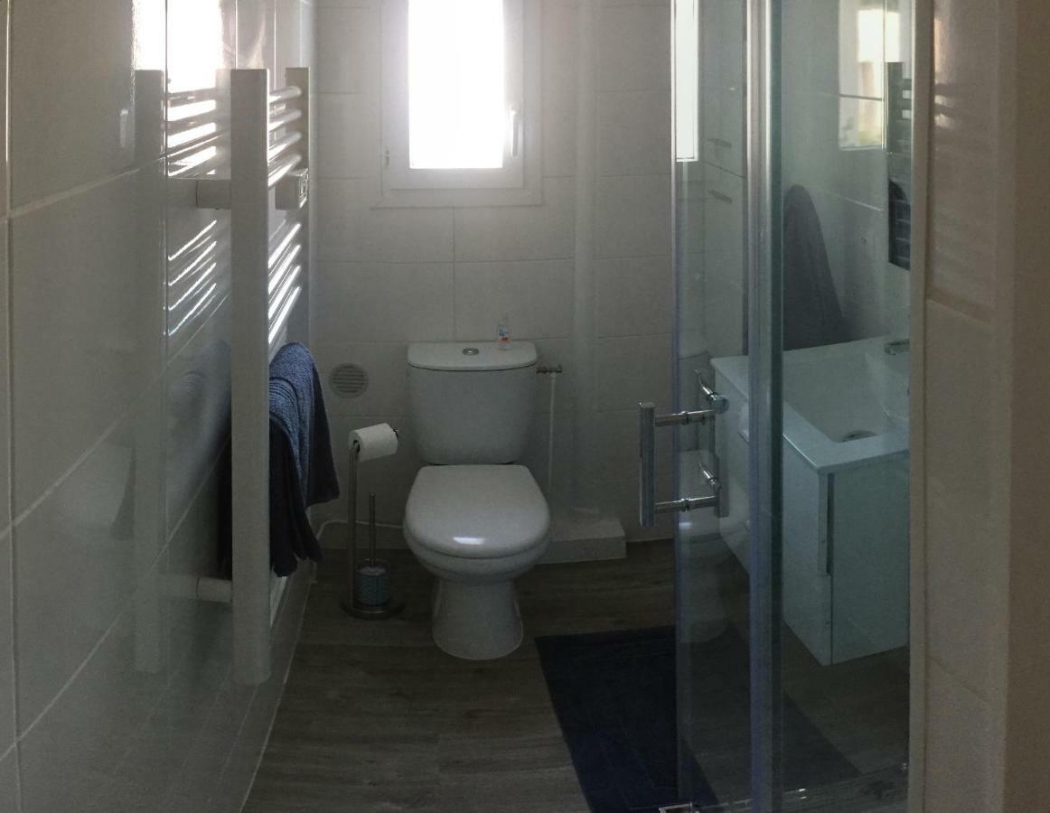 Cosy'S'Plage Larmor-Plage Eksteriør billede